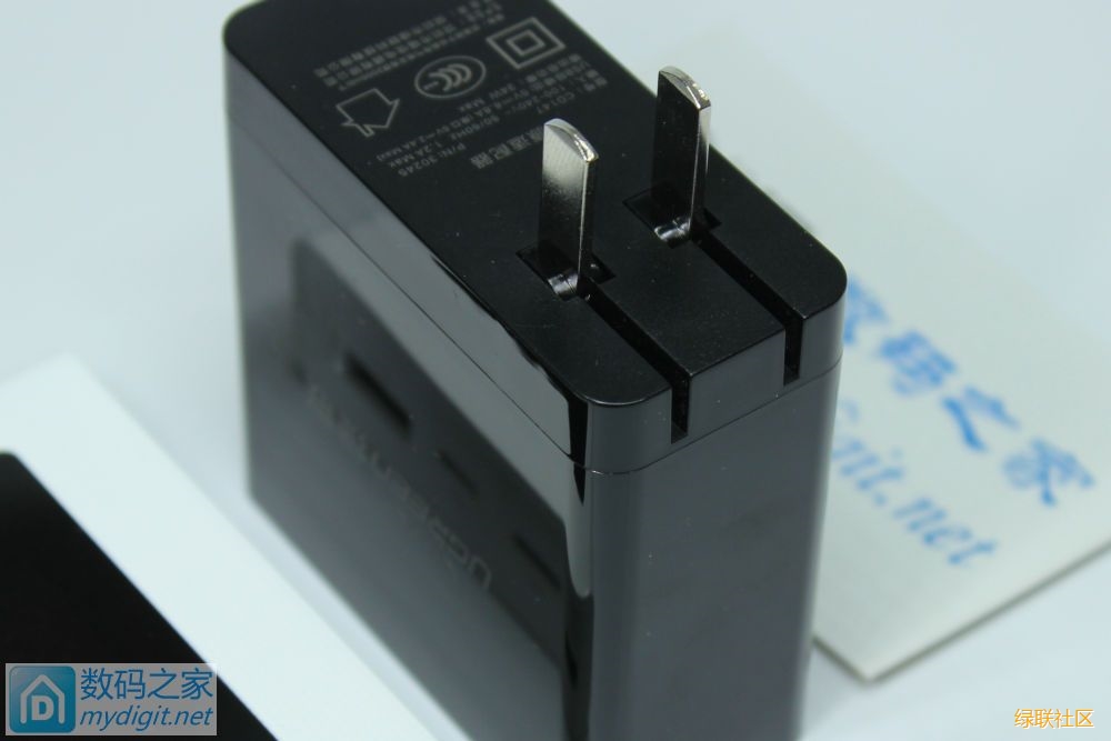 小身段大能量-beats365四口充电器CD147评测拆解