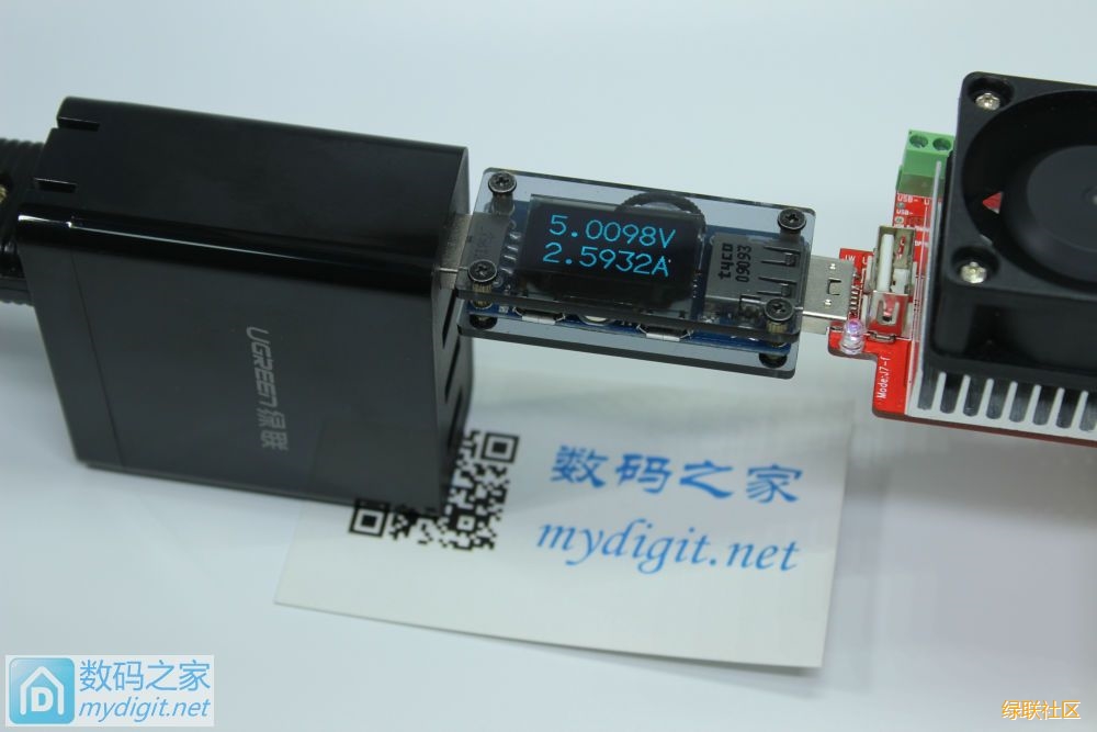 小身段大能量-beats365四口充电器CD147评测拆解