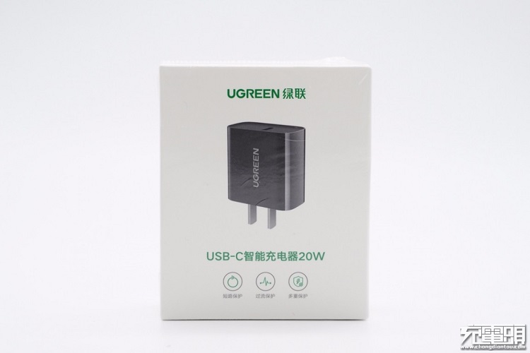 beats365PD20W充电器开箱评测：开箱篇（上）